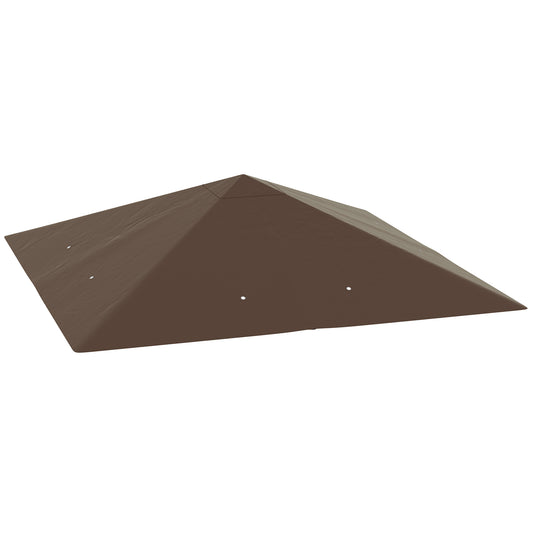 3 x 3(m) Gazebo Canopy Replacement Cover