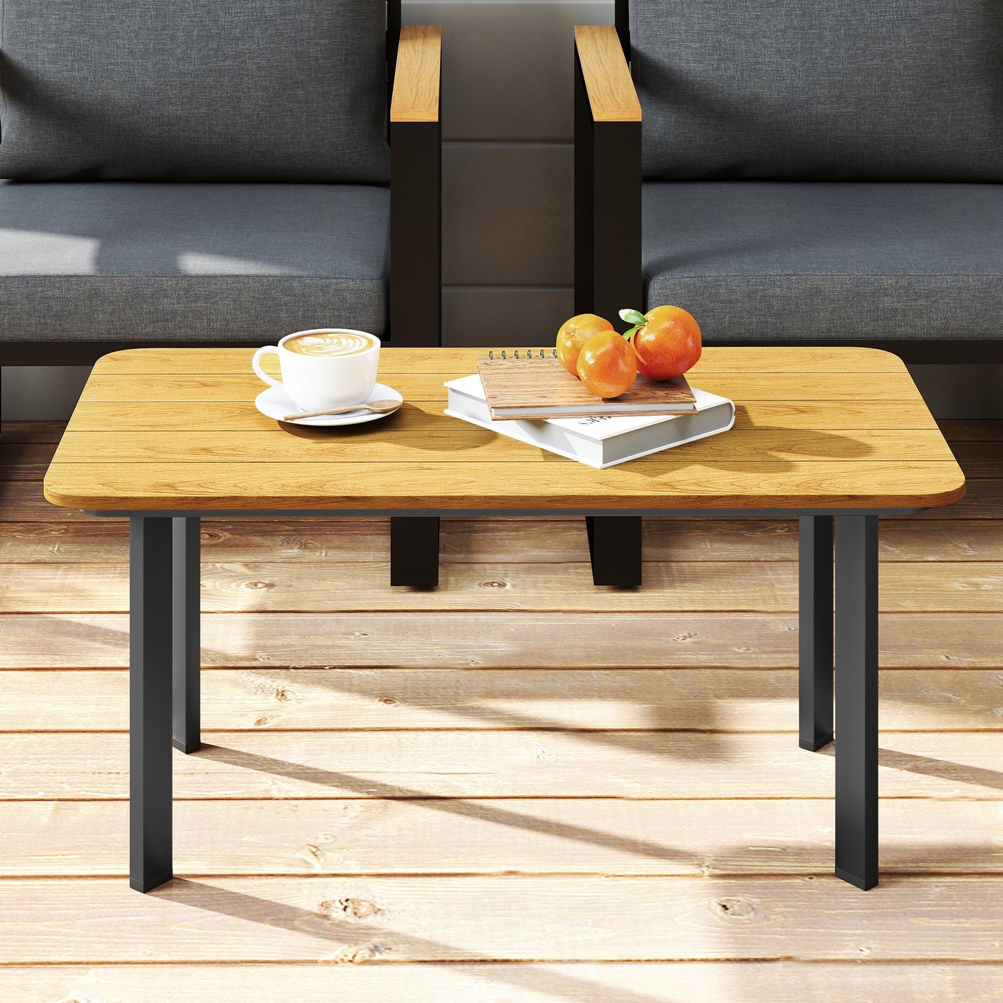 Outdoor Garden Coffee Table (2)