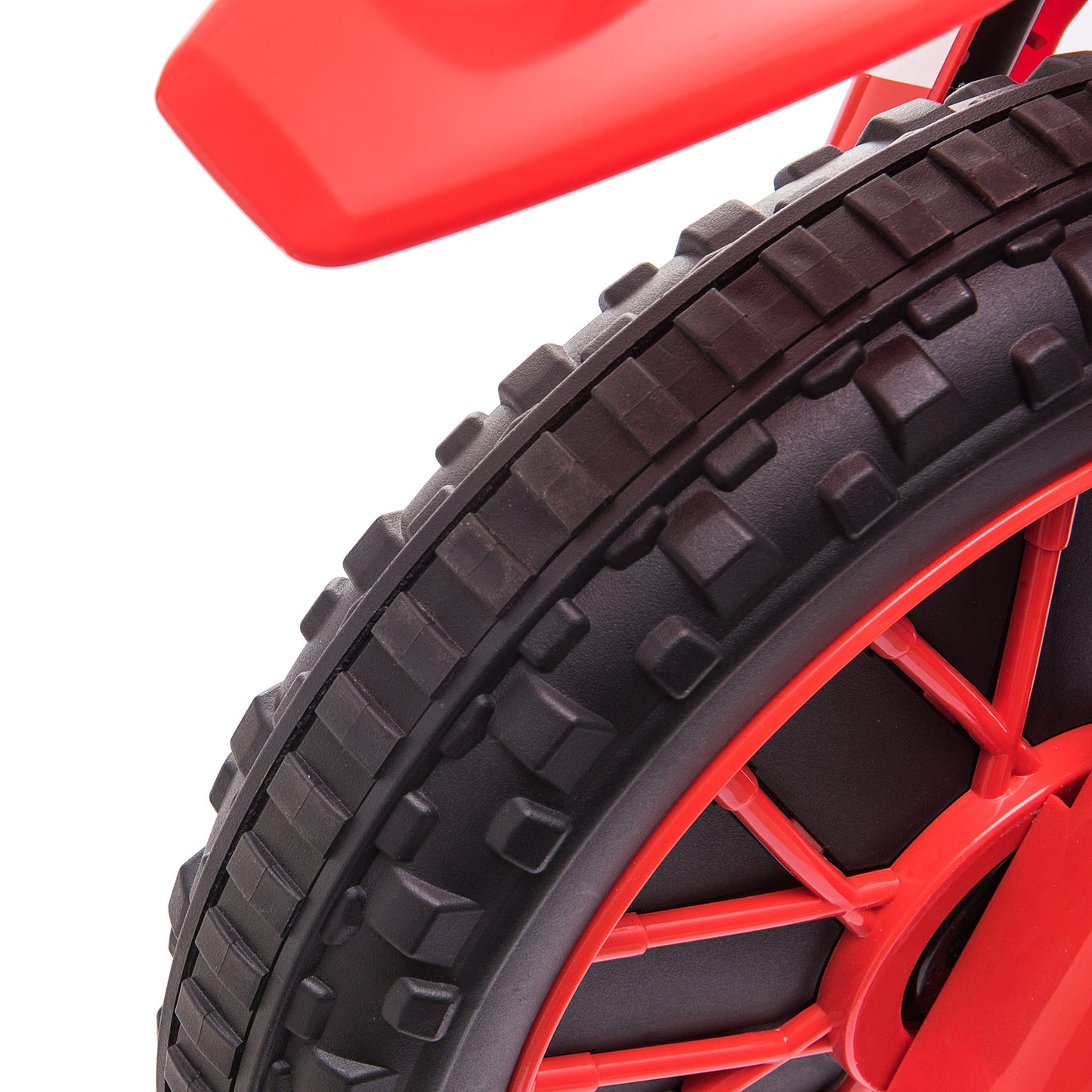 12V Kids Electric Motorcycle Ride-On, with Training Wheels