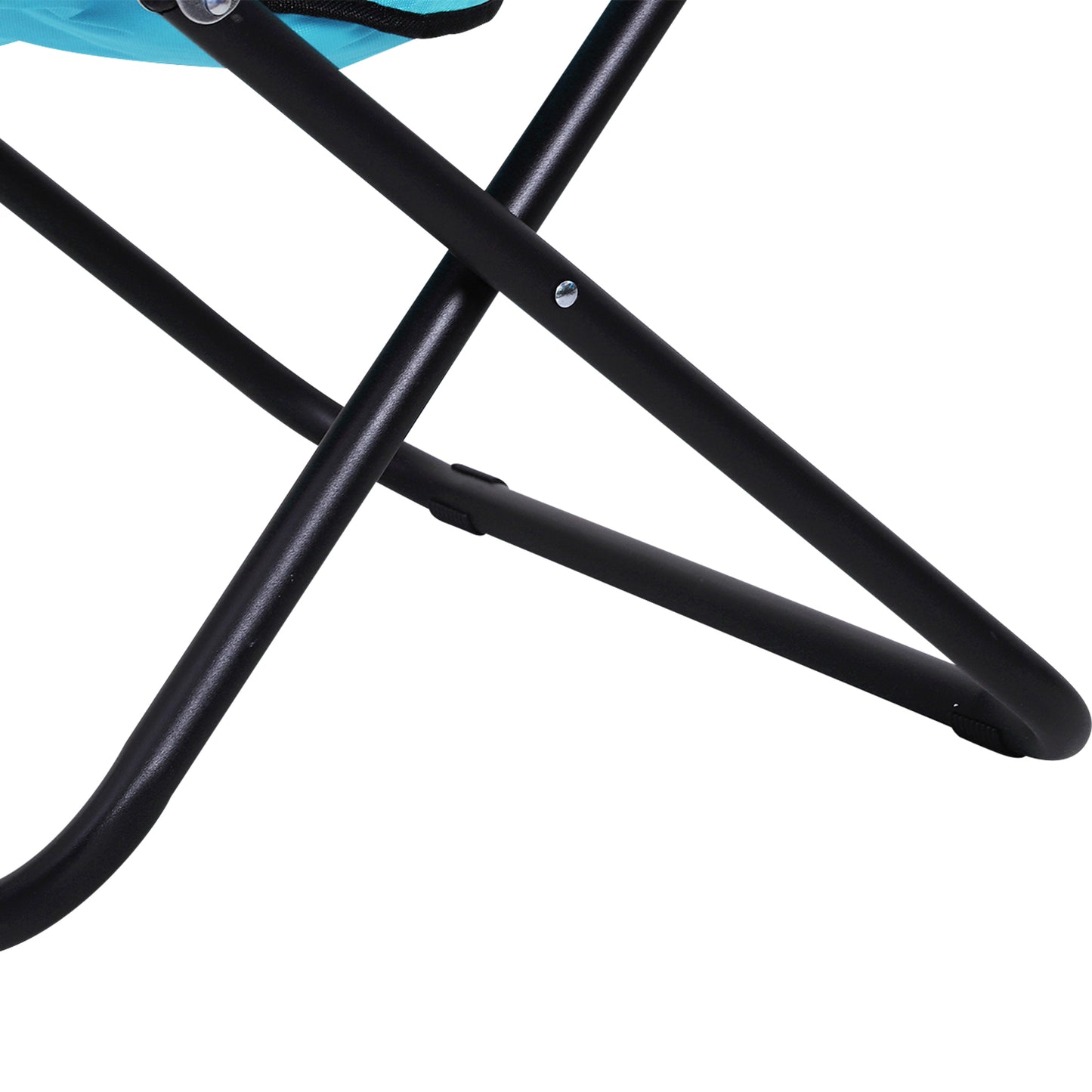 Camping Moon Chair, Portable Folding Camping Chair for Adults