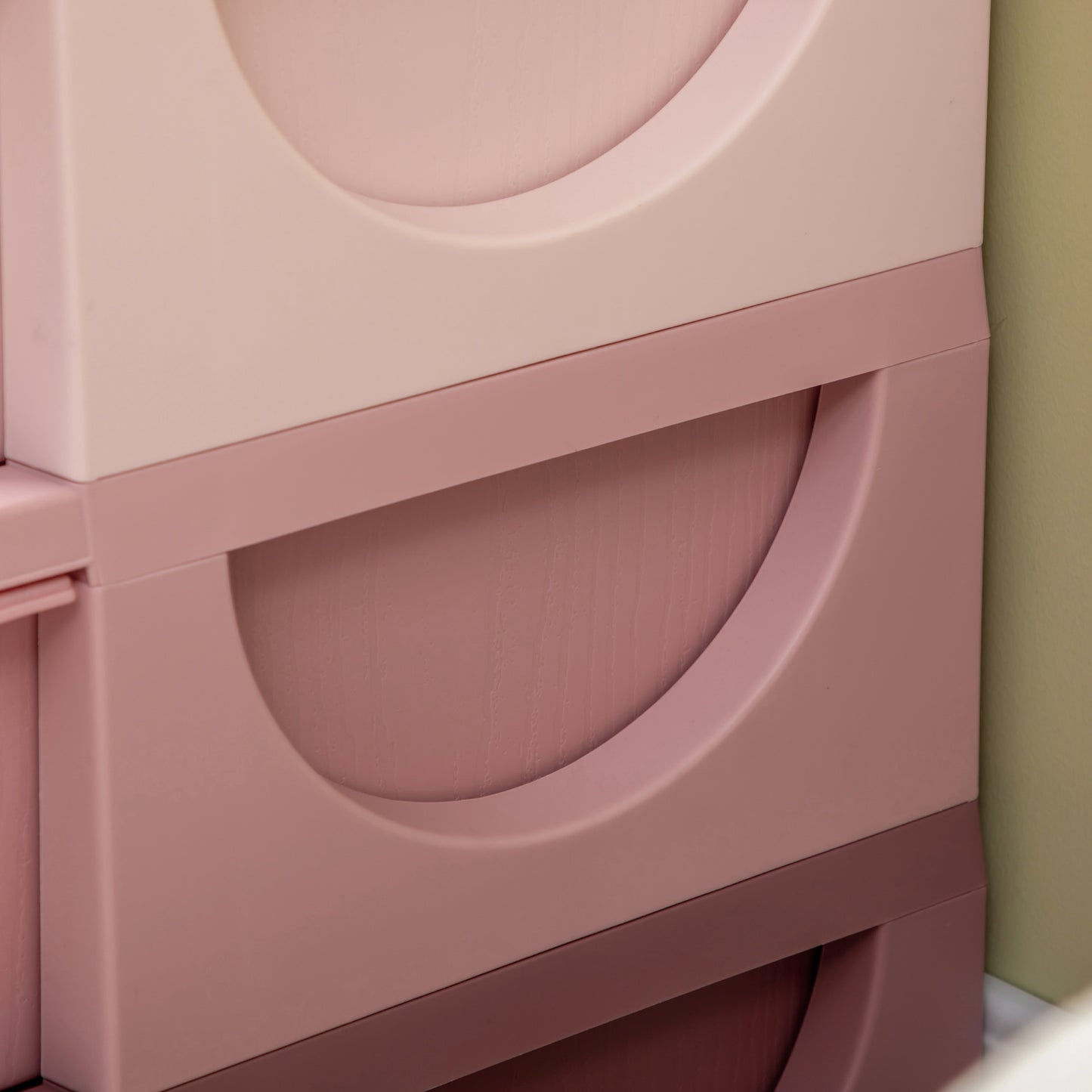 Kids Storage Unit, with Six Drawers