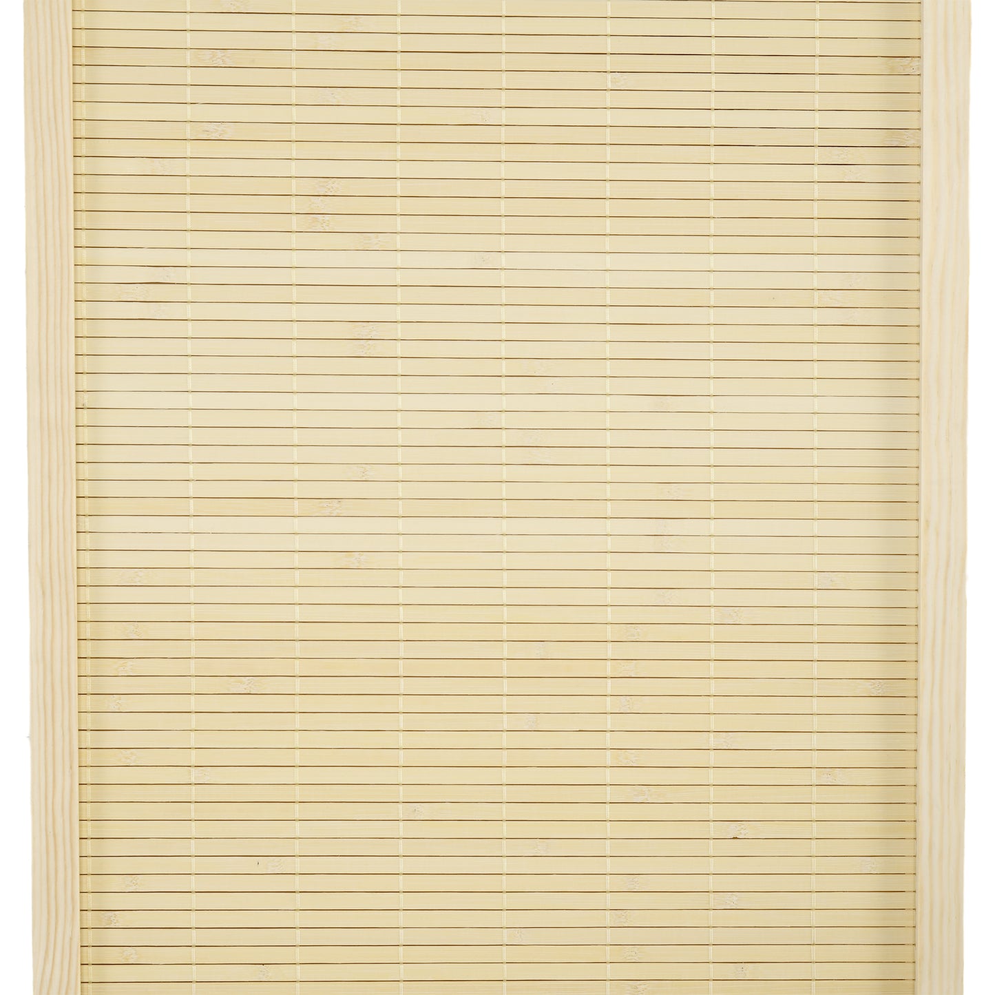 Room Divider, Freestanding Privacy Screen, 4 Panel Folding