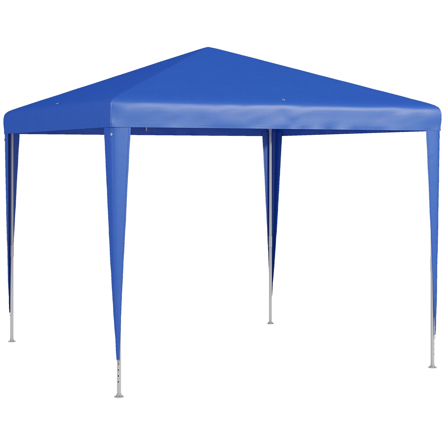 2.7m x 2.7m Garden Gazebo Marquee Party Tent Wedding Canopy (1)