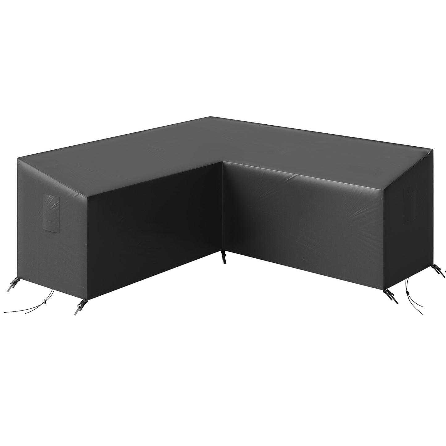 V-Shaped Patio Furniture Cover