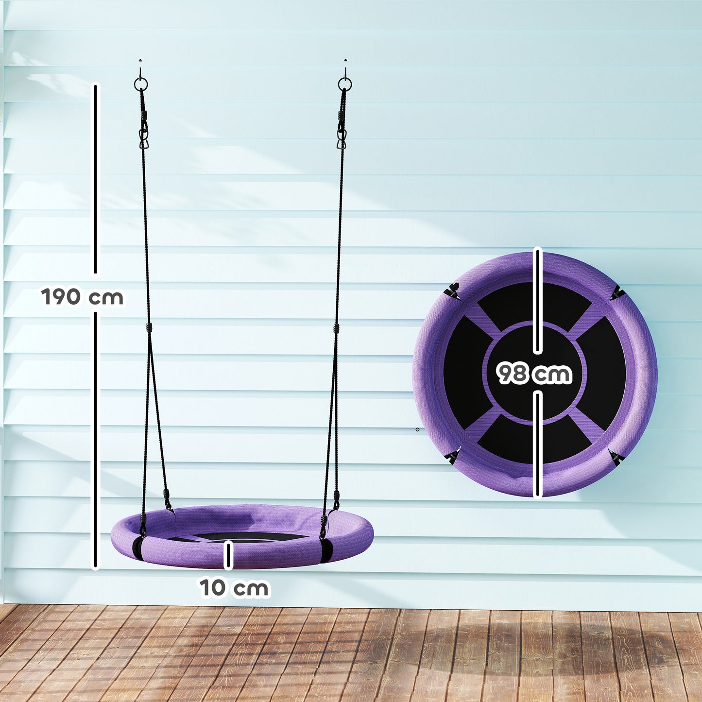 100cm Diameter Nest Seat for Kids