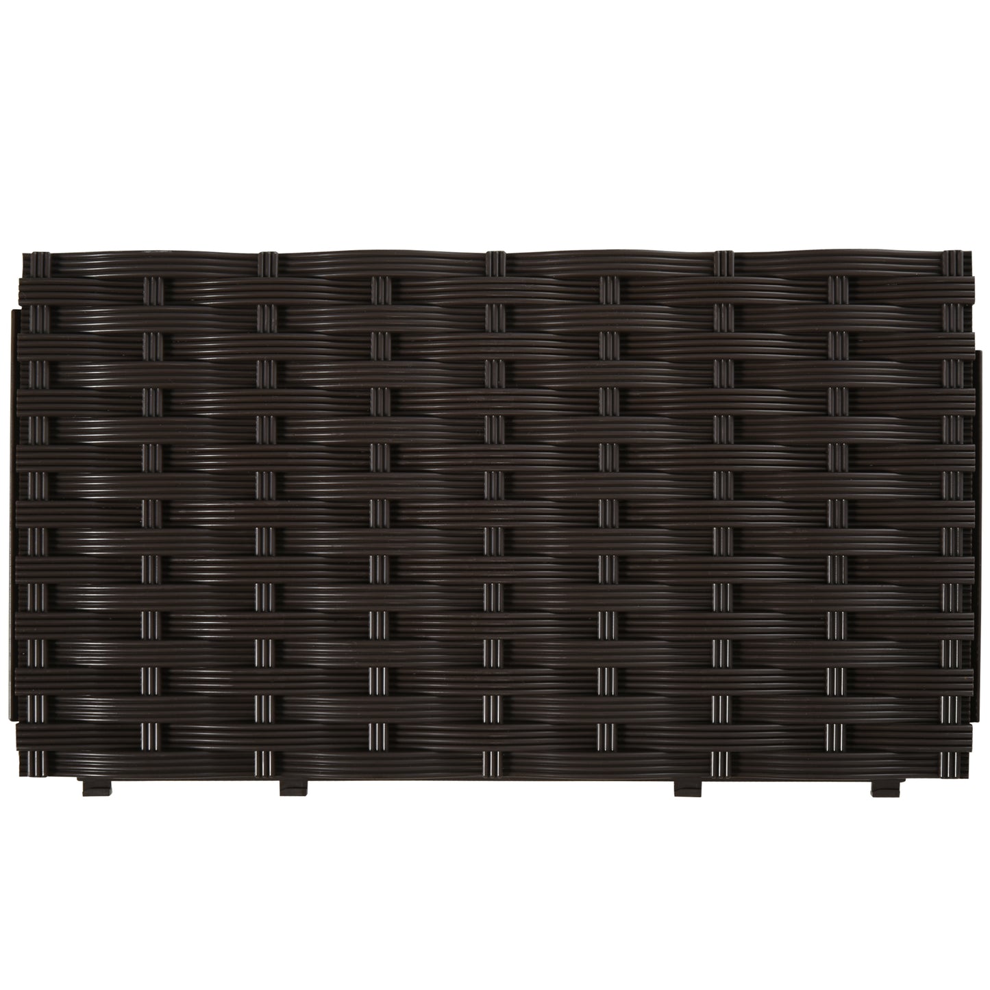 26L Garden Raised Bed Elevated Patio Flower Plant Planter Box PP