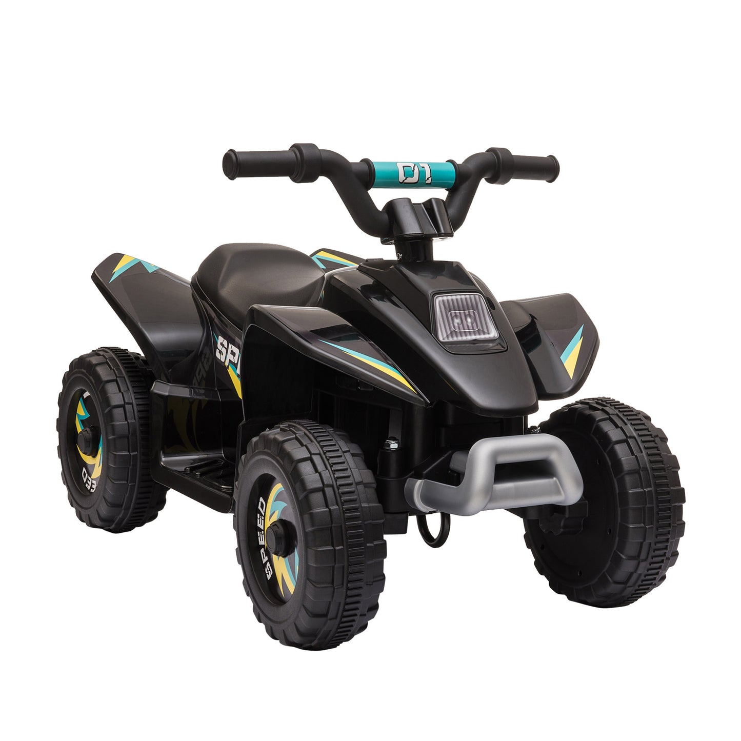 6V Kids Electric Ride on Car Forward Reverse Functions