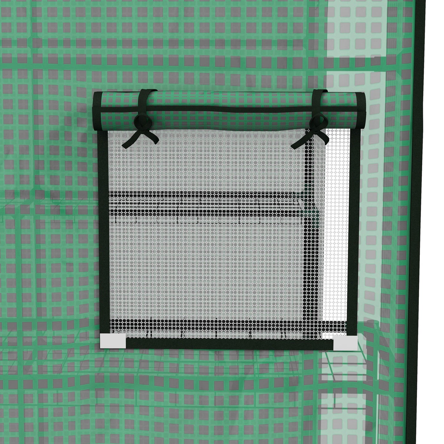 Greenhouse Cover Replacement Walk-in PE Hot House Cover