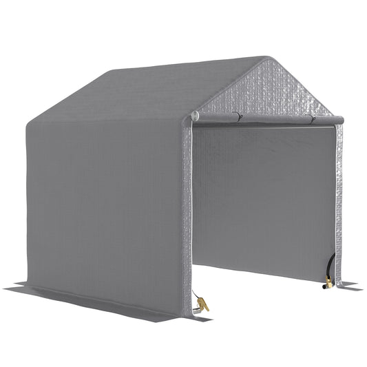 2 x 2m Garden Fabric Storage Tent