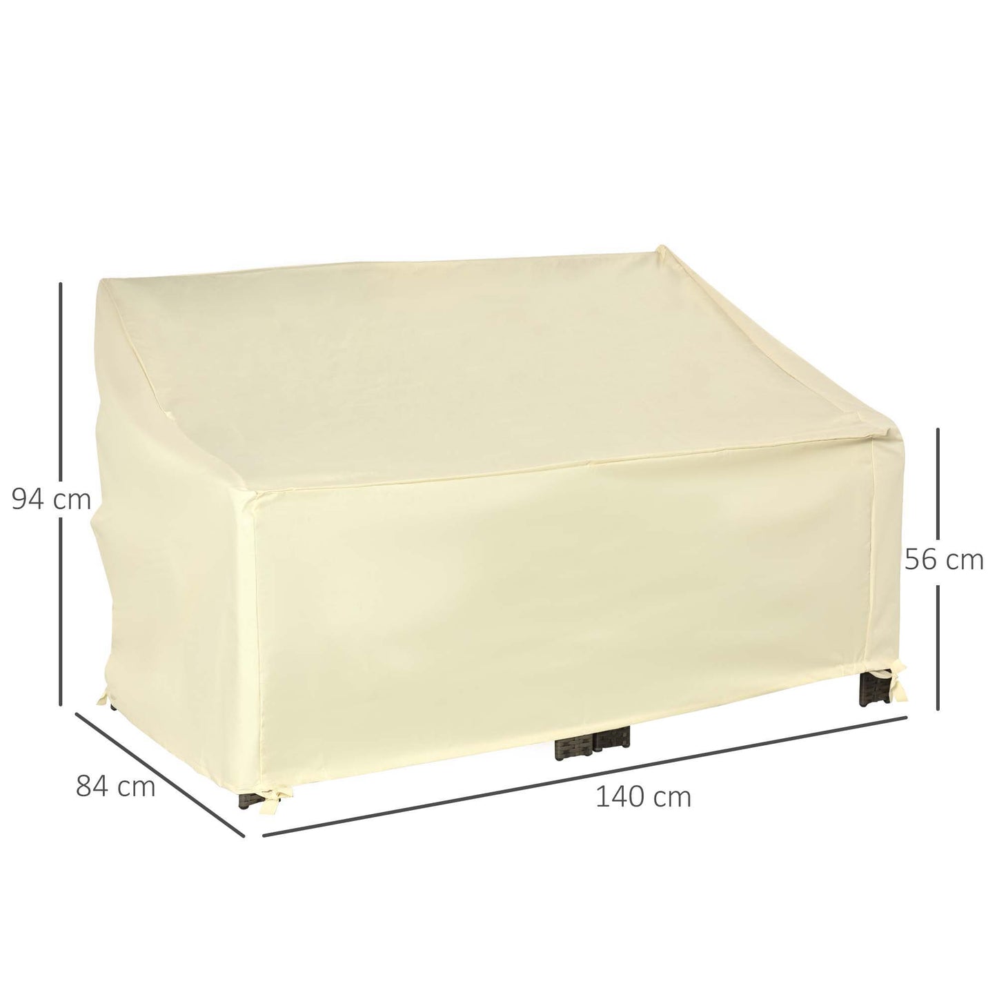 600D Oxford Cloth Furniture Cover