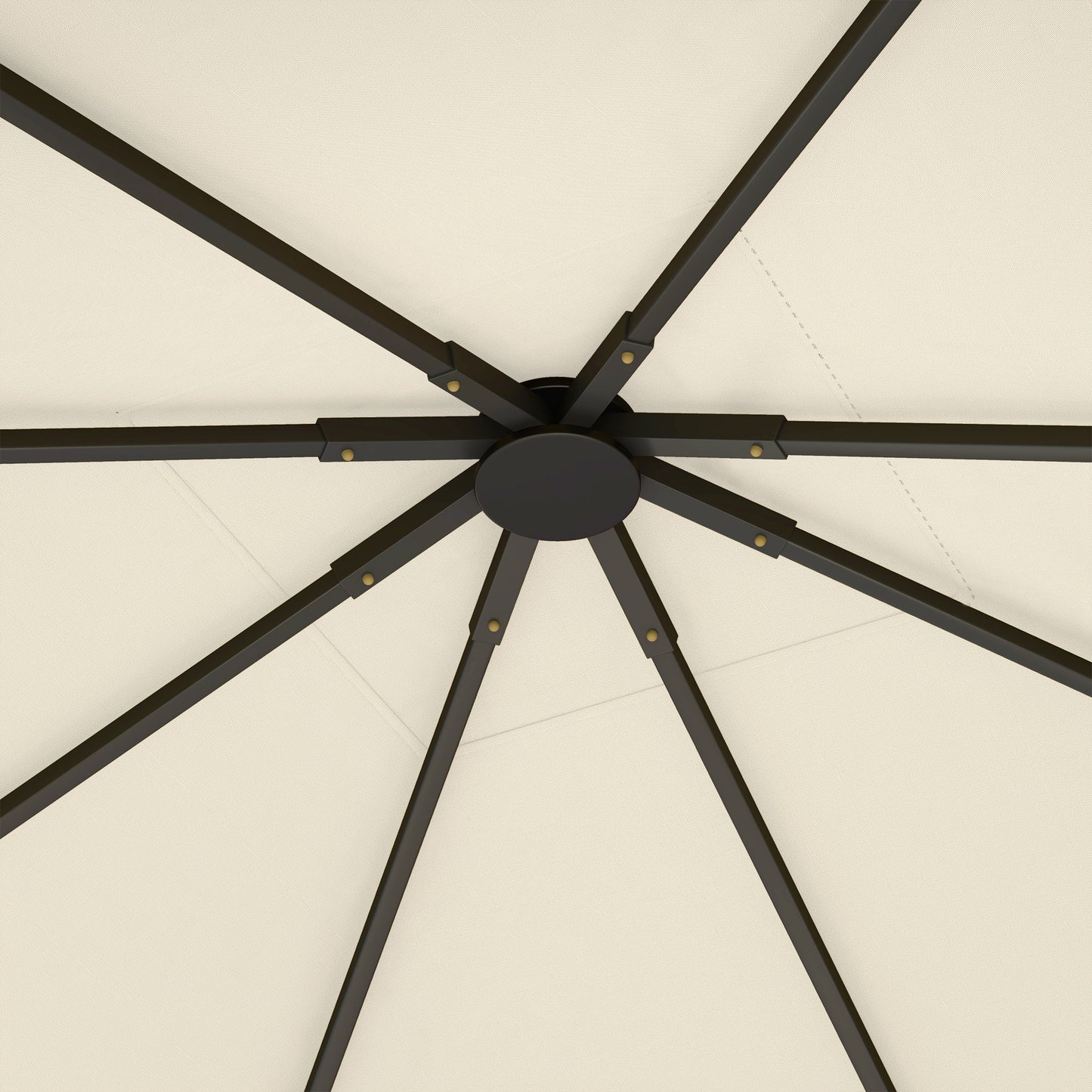 3 x 3(m) Gazebo Canopy Replacement, for 01-0867
