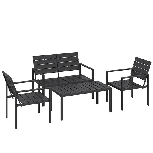 4 Piece Garden Furniture Set (1)