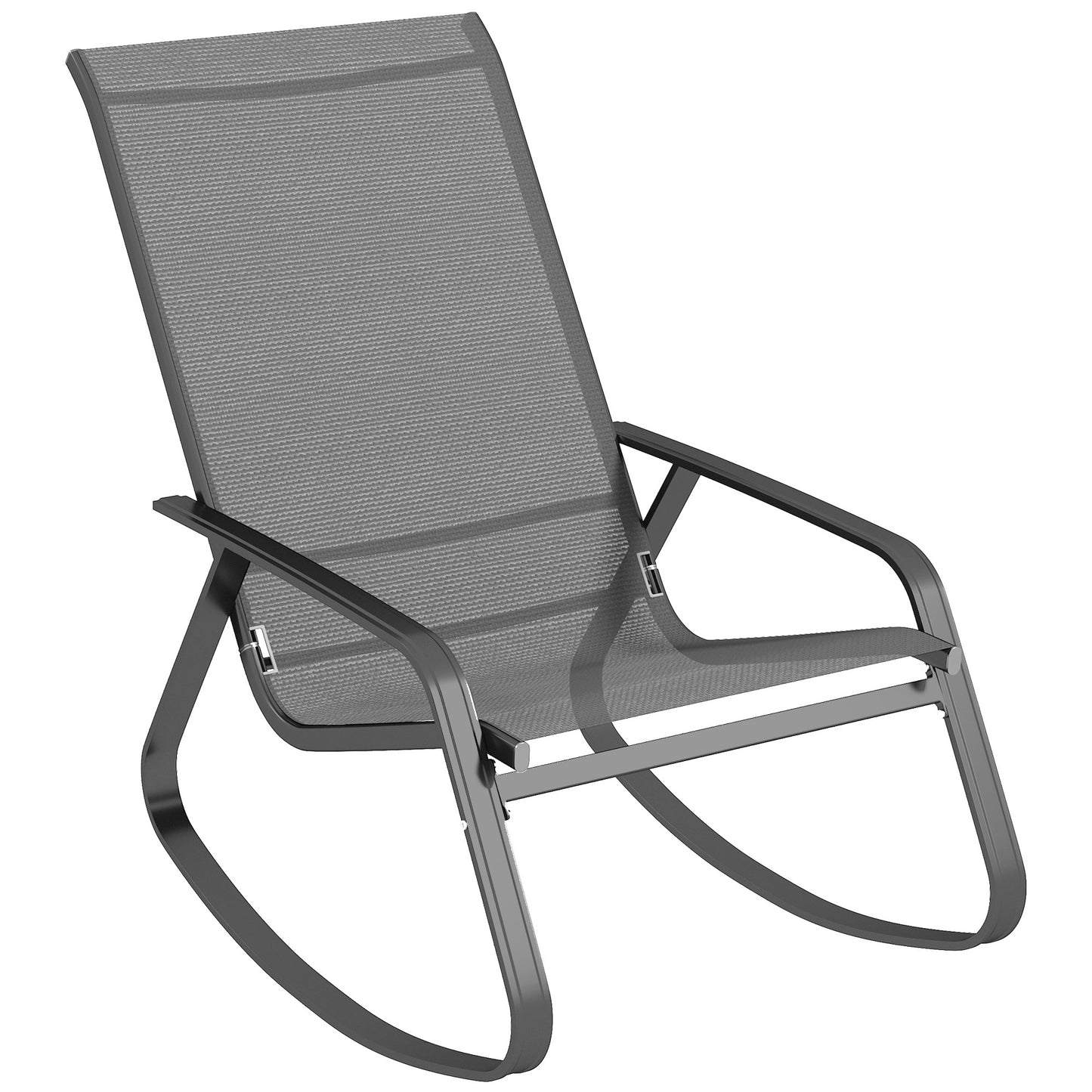 Rocking Garden Chair