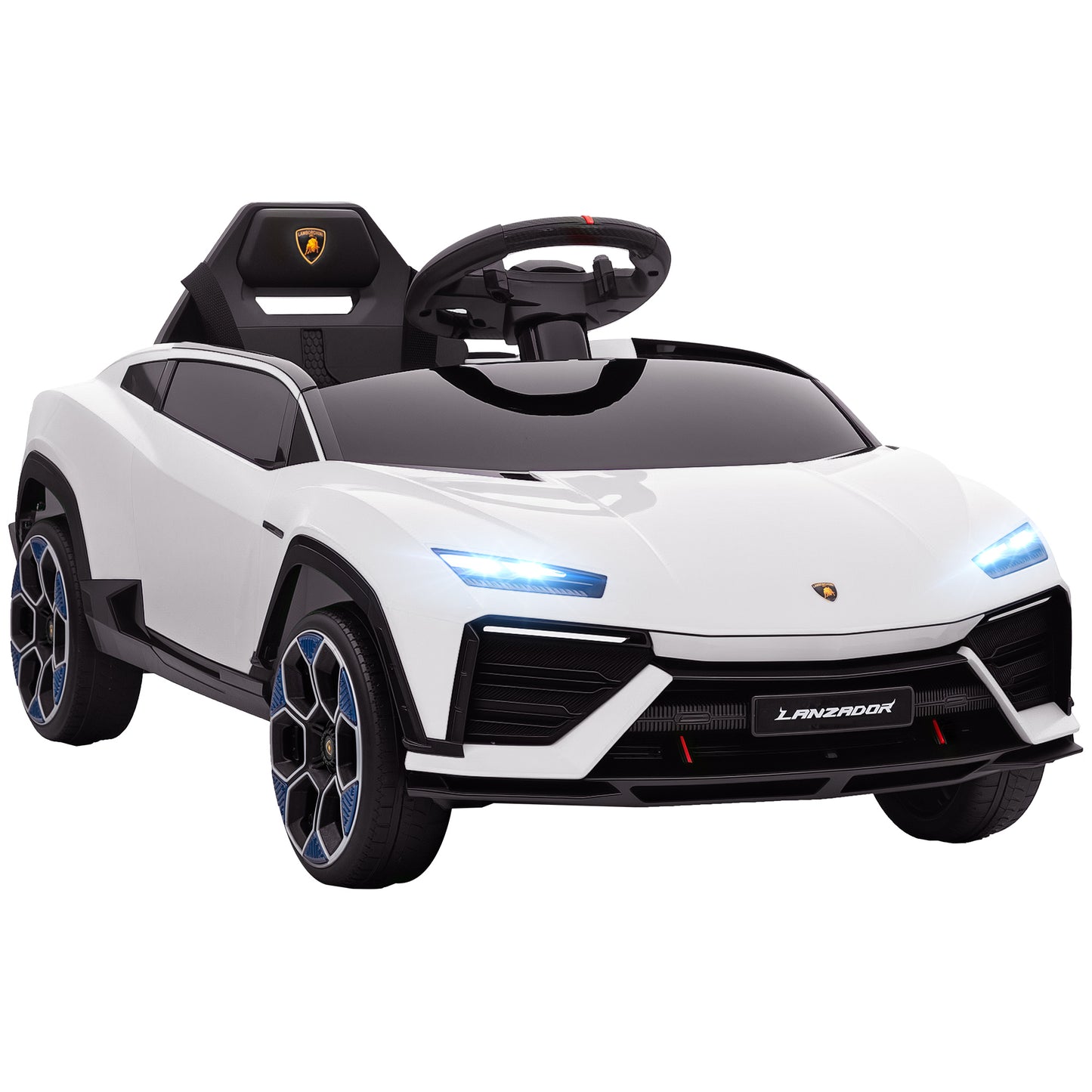 12V Licensed Lamborghini Electric Cars for Kids