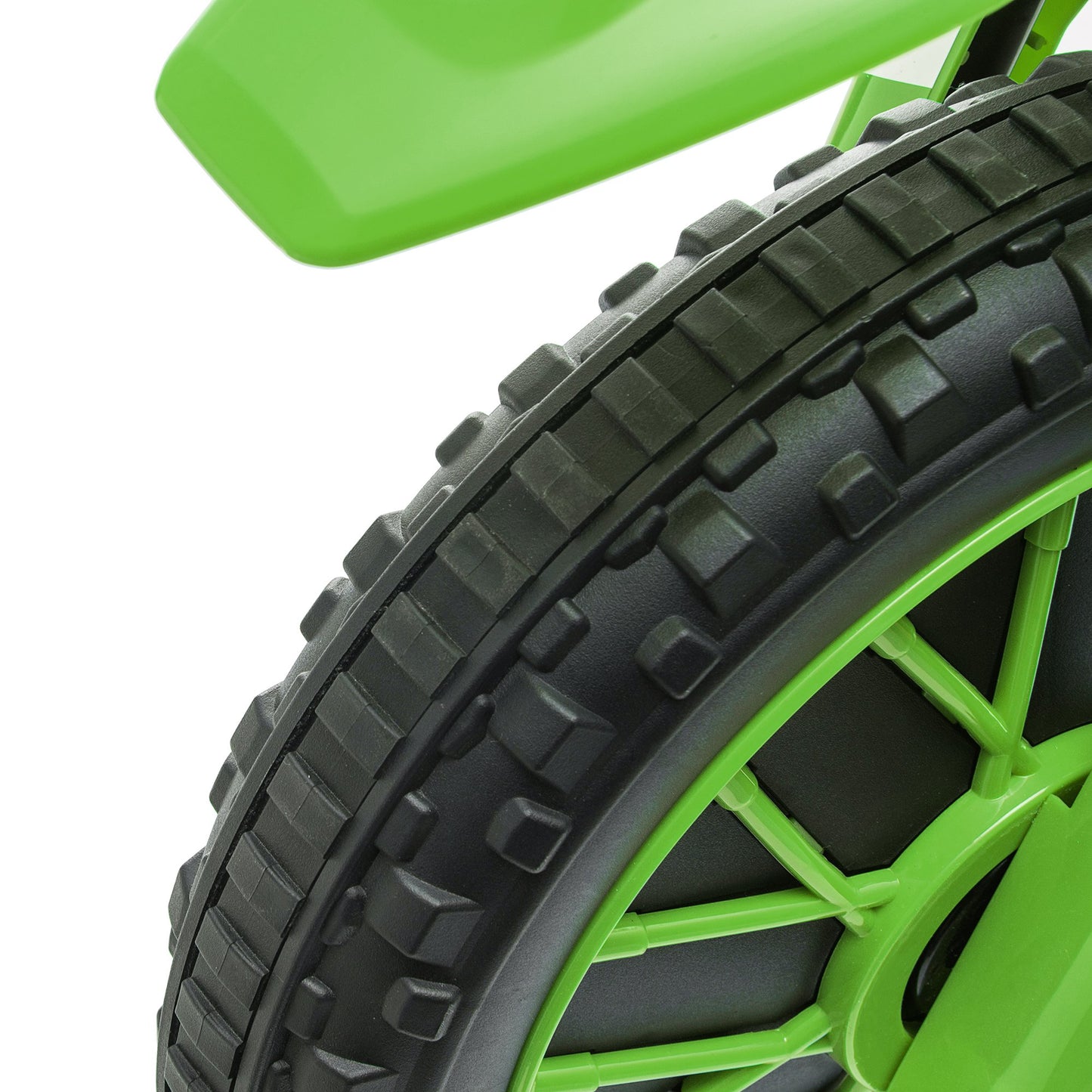 12V Kids Electric Motorcycle Ride-On, with Training Wheels