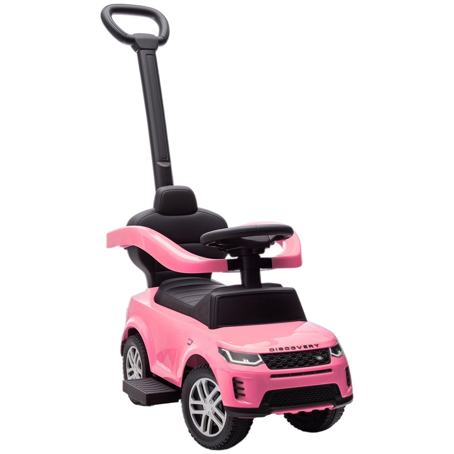 Land Rover Discovery Licensed Baby Push Car
