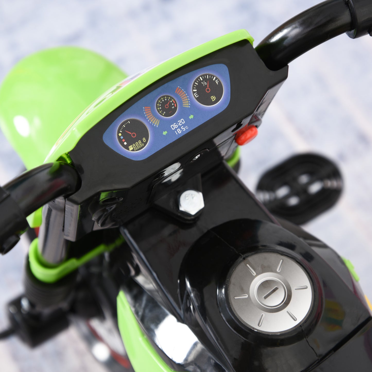 Trike for Kids, Toddler Pedal Motorcycle