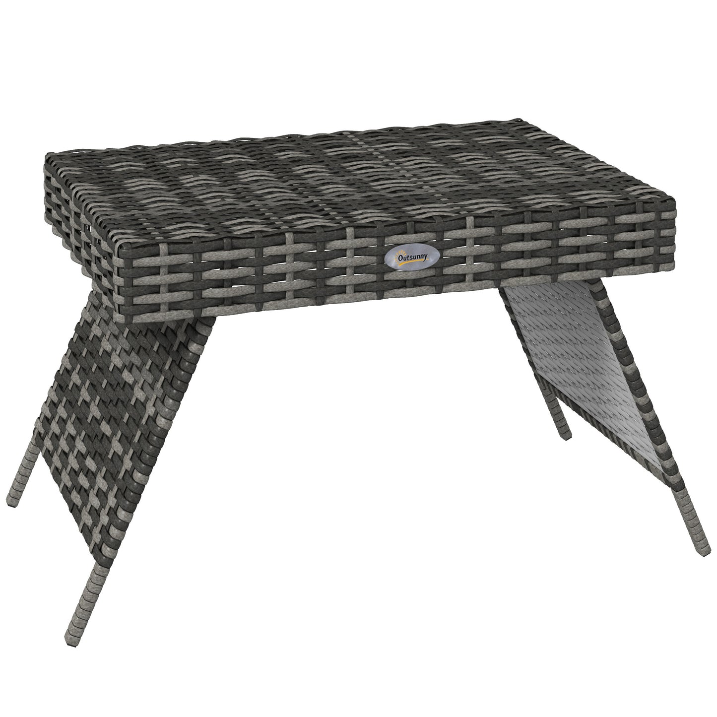 Foldable Outdoor Side Table
