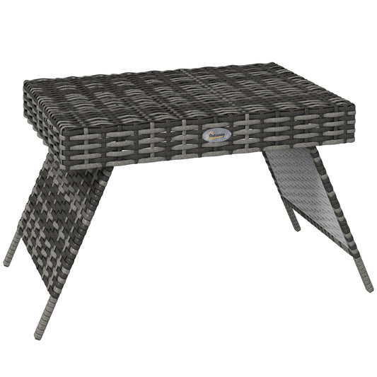 Foldable Outdoor Side Table