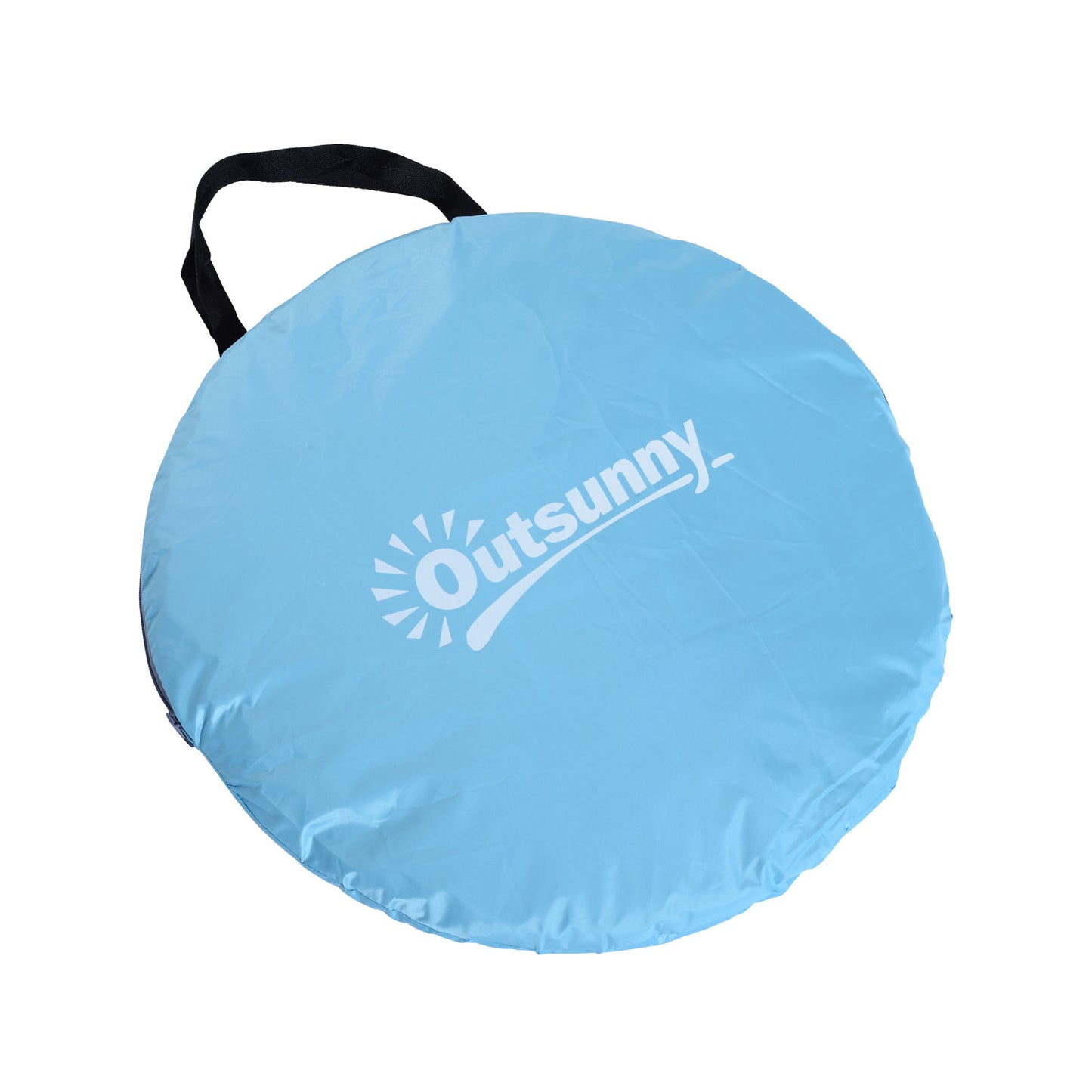 2-3 Person Pop up Beach Tent Hiking UV 30+ Protection Patio Sun