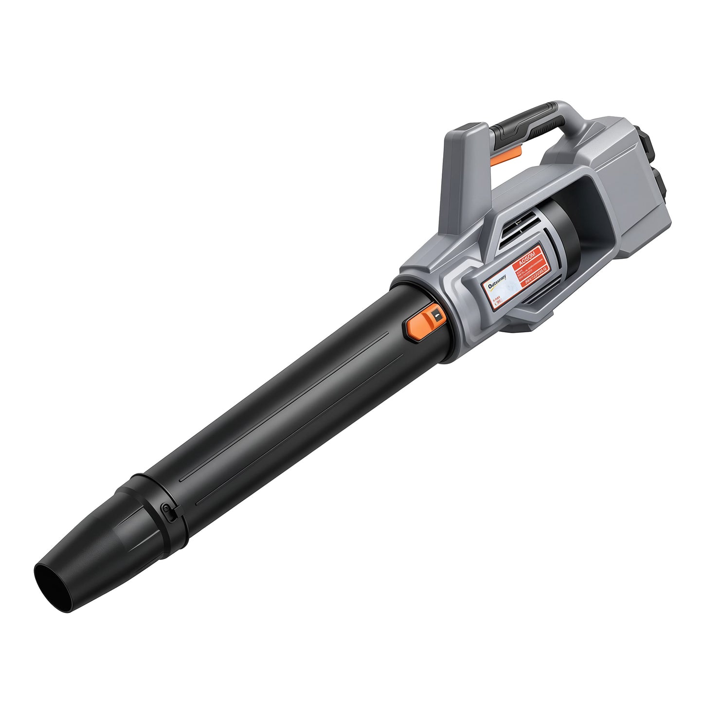 Leaf Blower Cordless with 2 x 4000mAh Batteries & Charger