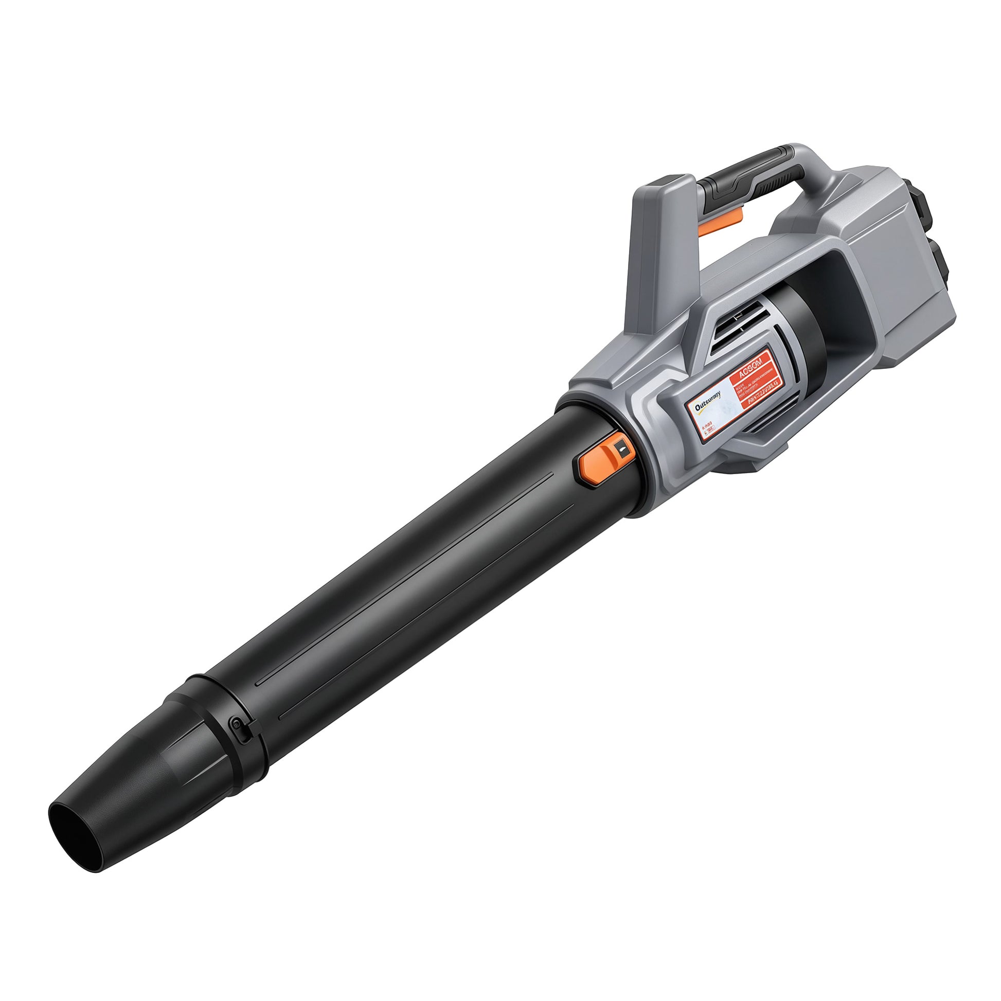 Leaf Blower Cordless with 2 x 4000mAh Batteries & Charger
