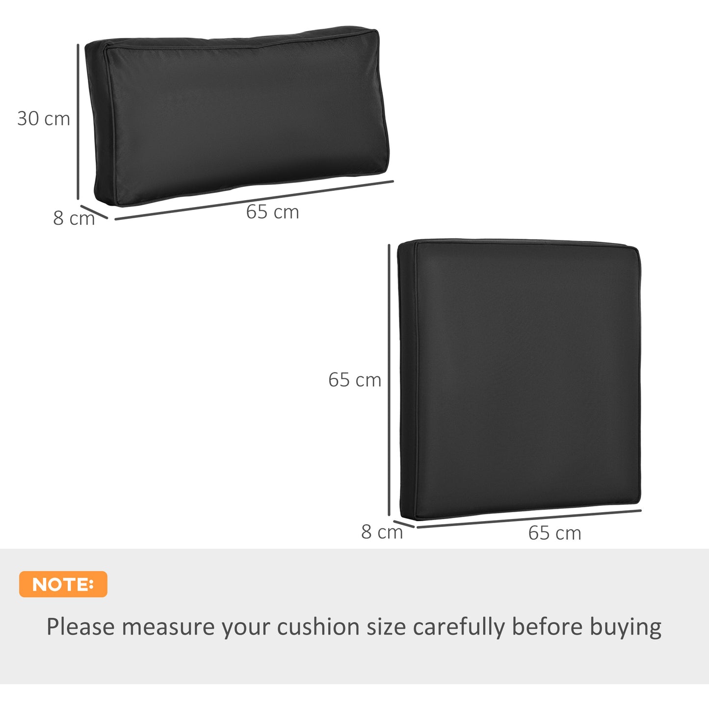 14-piece Dining Set Cushions