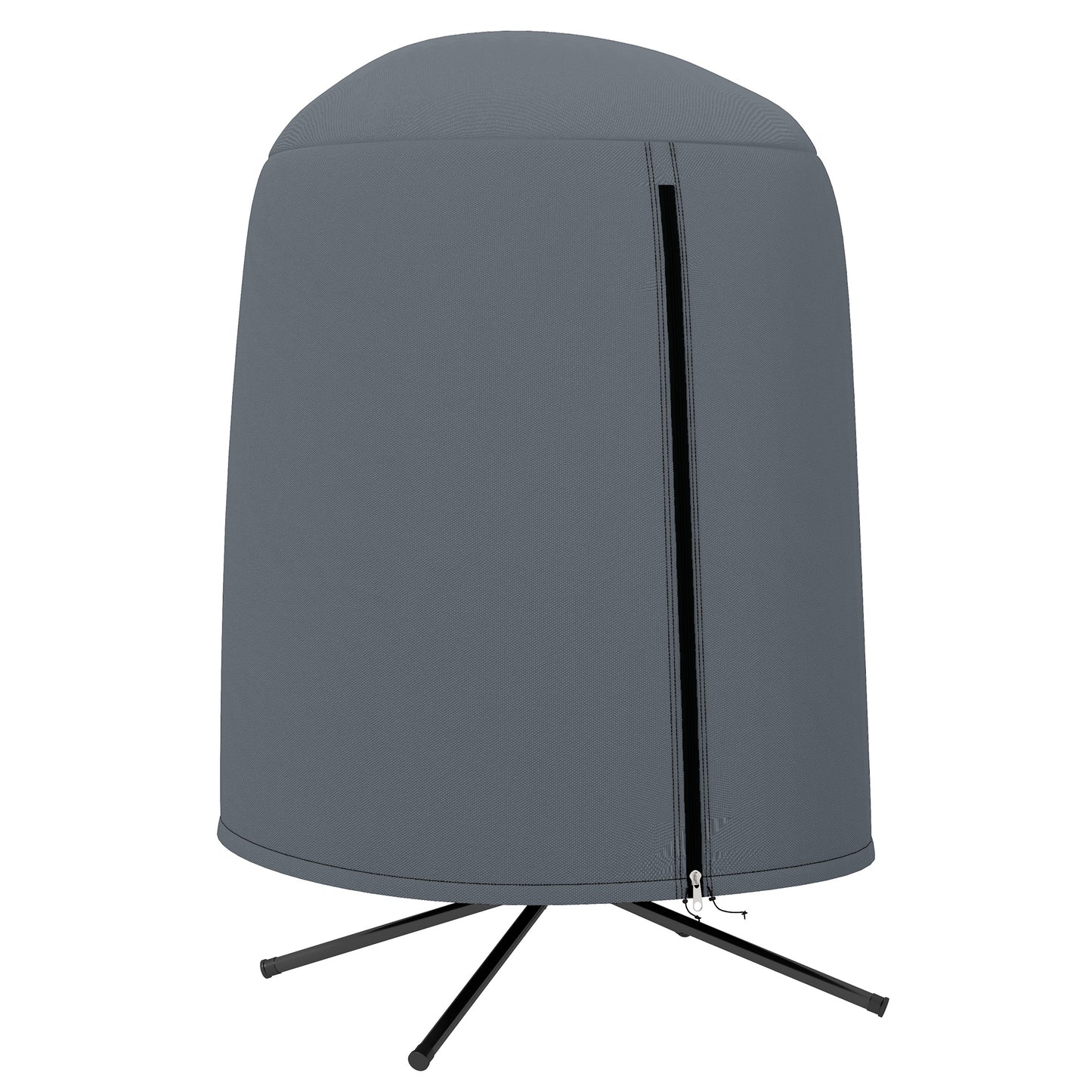 190 x Φ128cm Hanging Egg Chair Furniture Cover