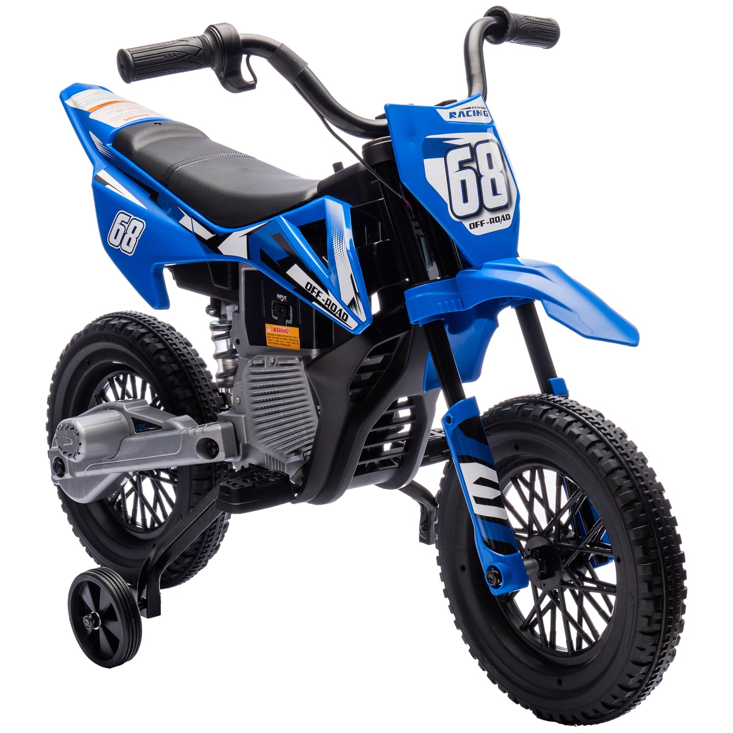 12V Kids Electric Motorbike