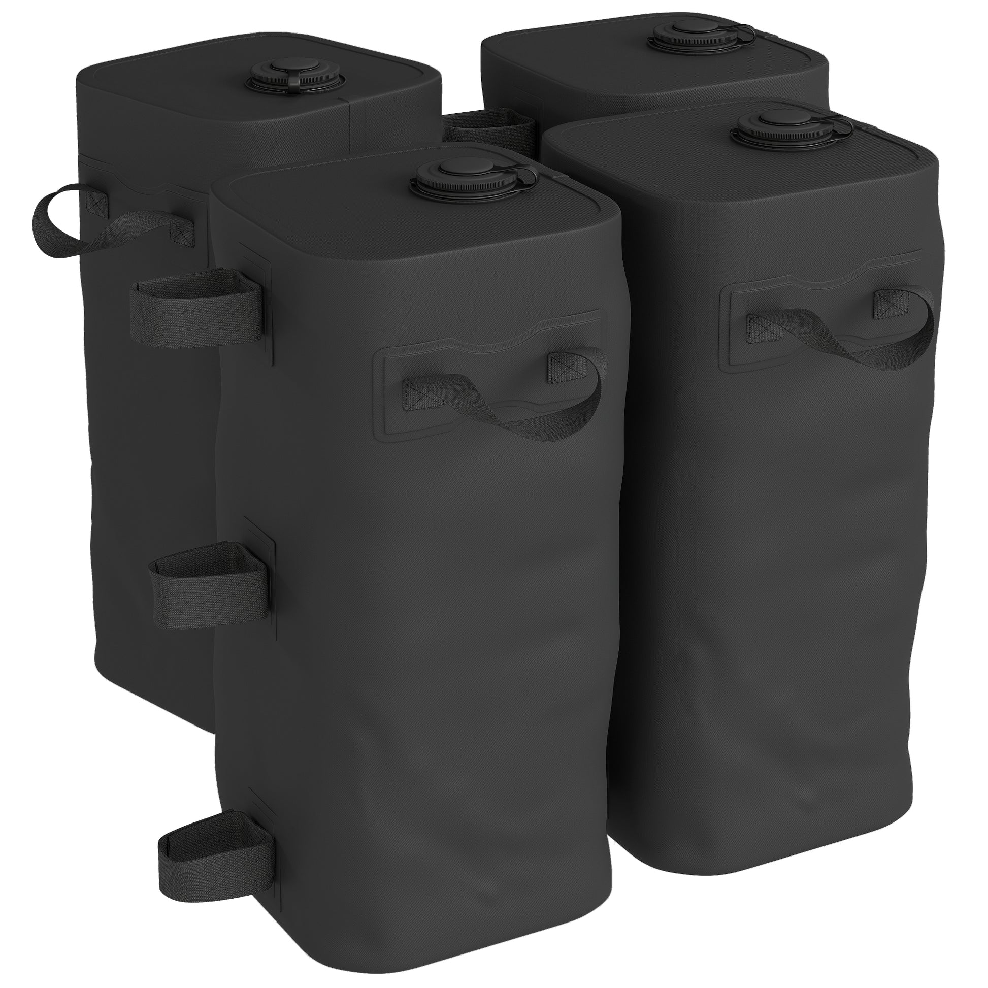 Set of 4 Heavy Duty Gazebo Weights Bags