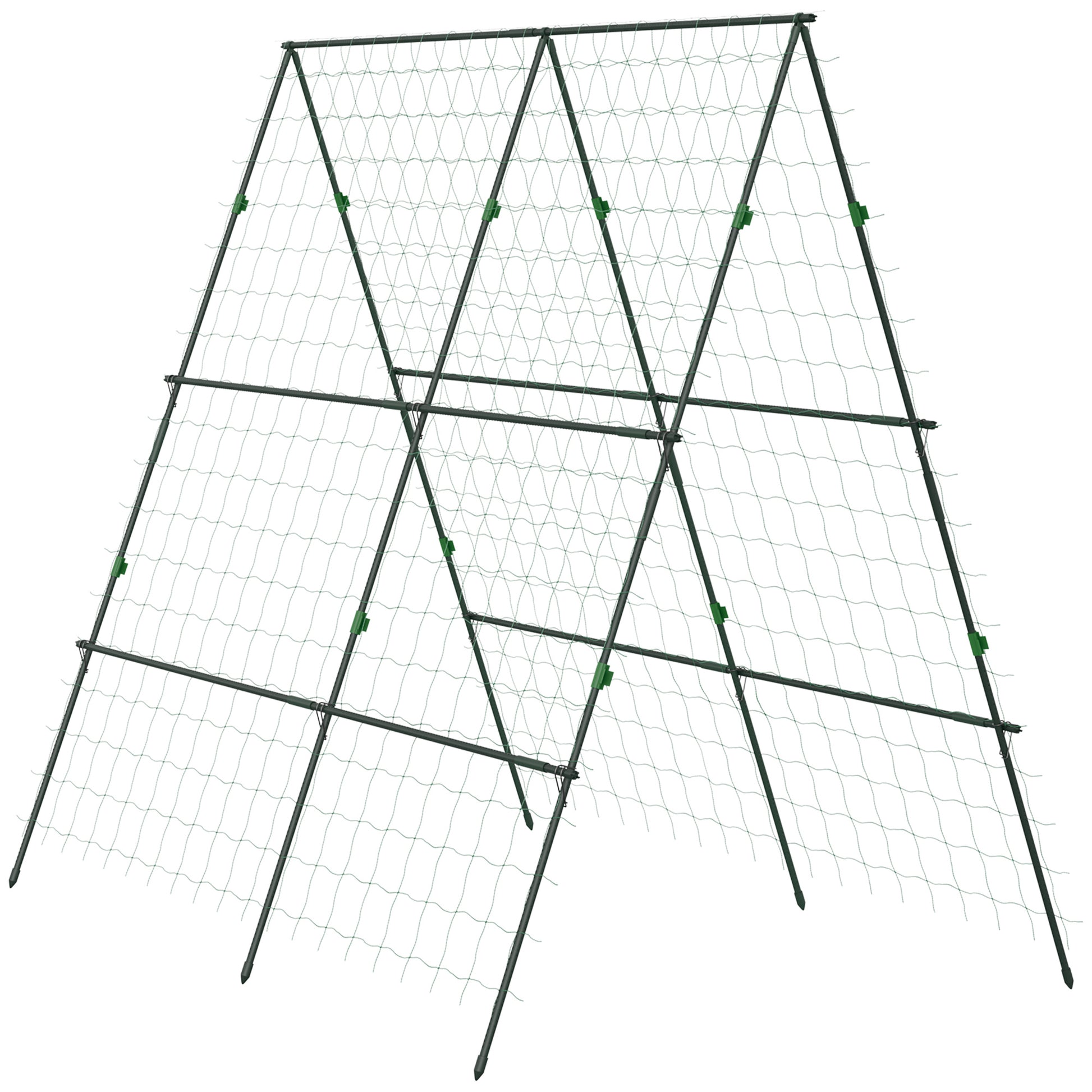 Garden Cucumber Trellis for Climbing Plants