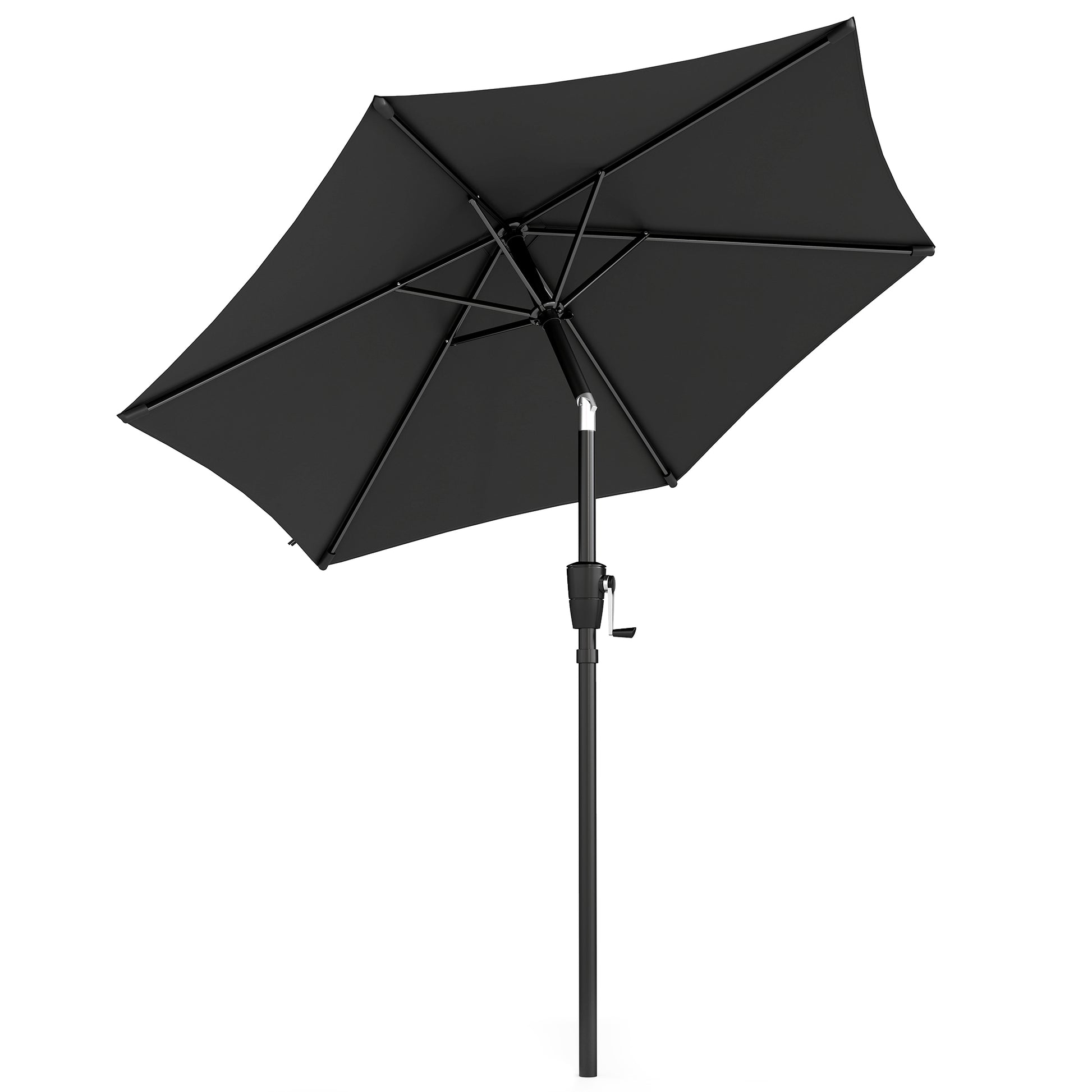 2m Garden Parasol Umbrella (1)