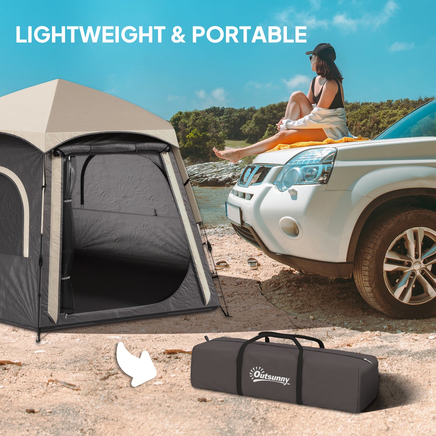 Instant Pop Up Camping Tent