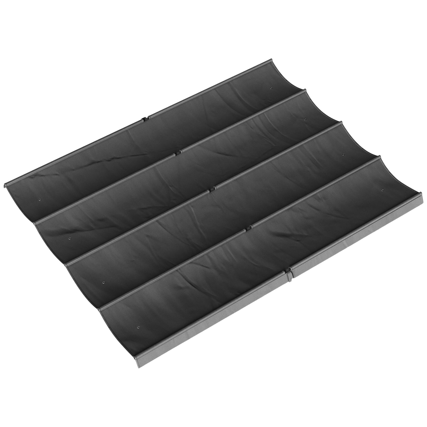 Retractable Pergola Canopy Only, 3.92 x 3.5 m