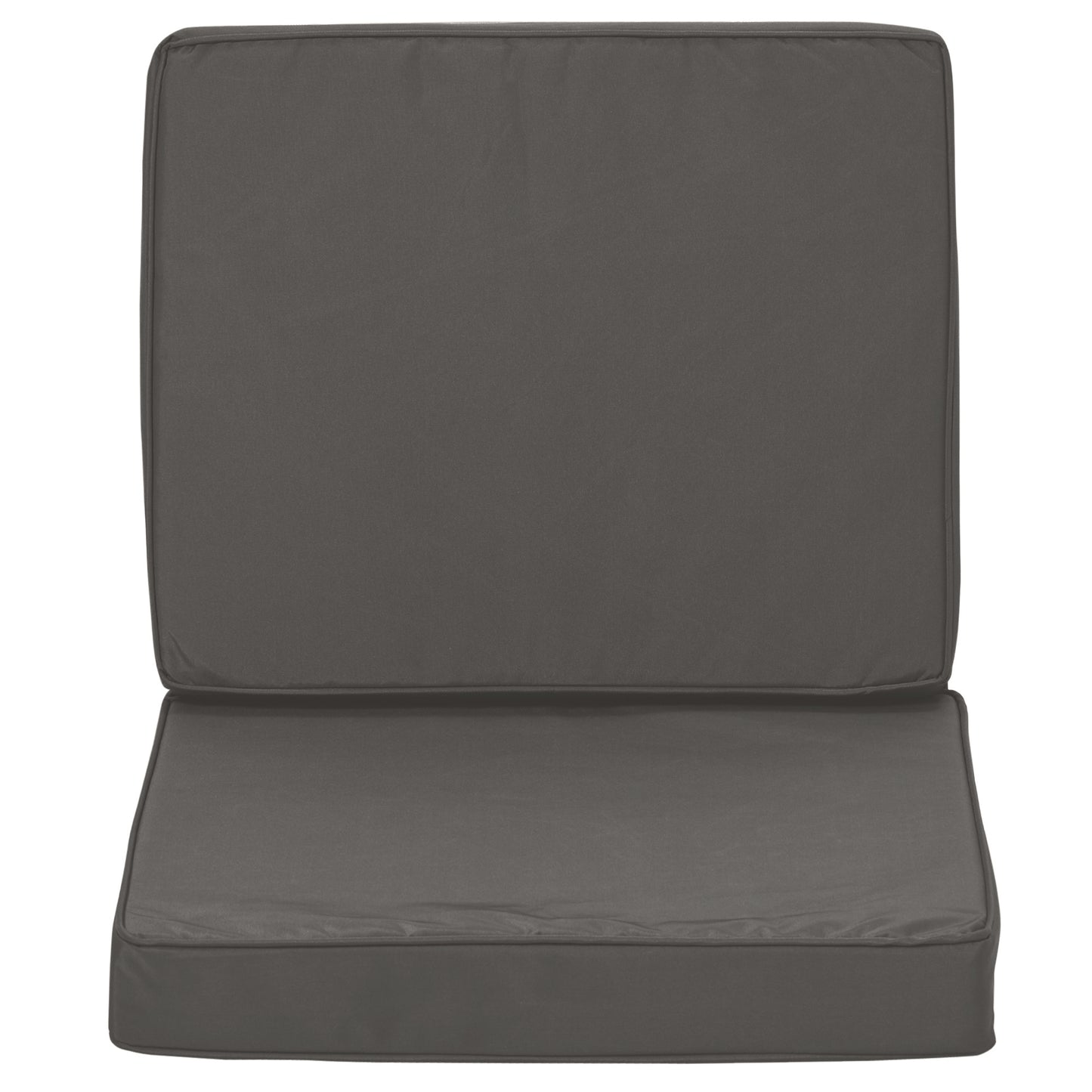 2-Piece Garden Seat and Back Cushion Set