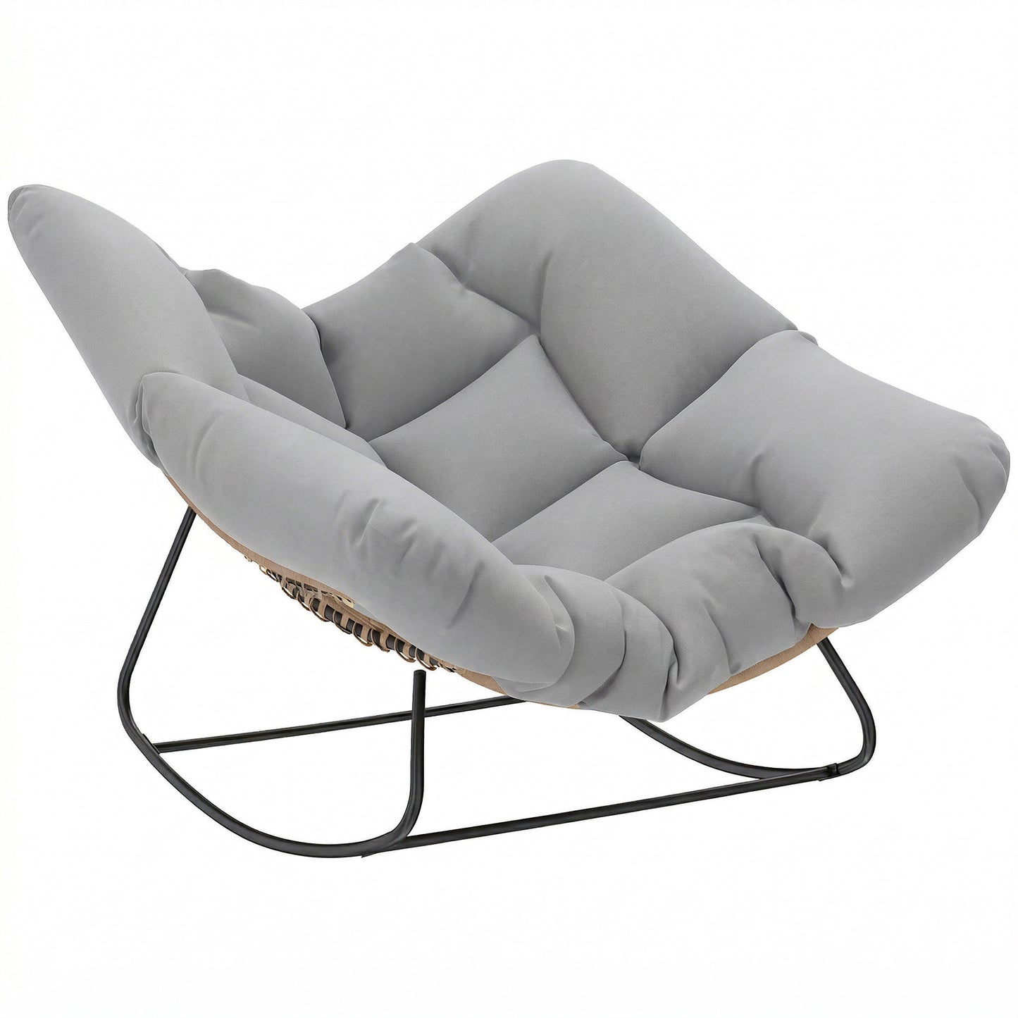 Indoor Outdoor Rocking Chair