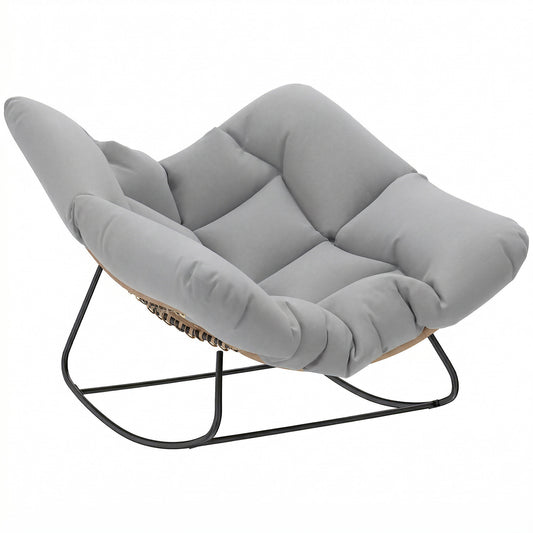 Indoor Outdoor Rocking Chair