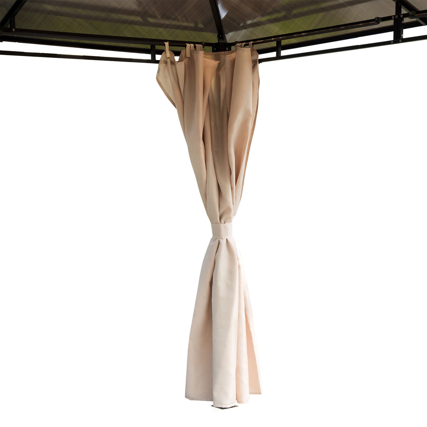 3 x 3.6m Hardtop Gazebo Canopy