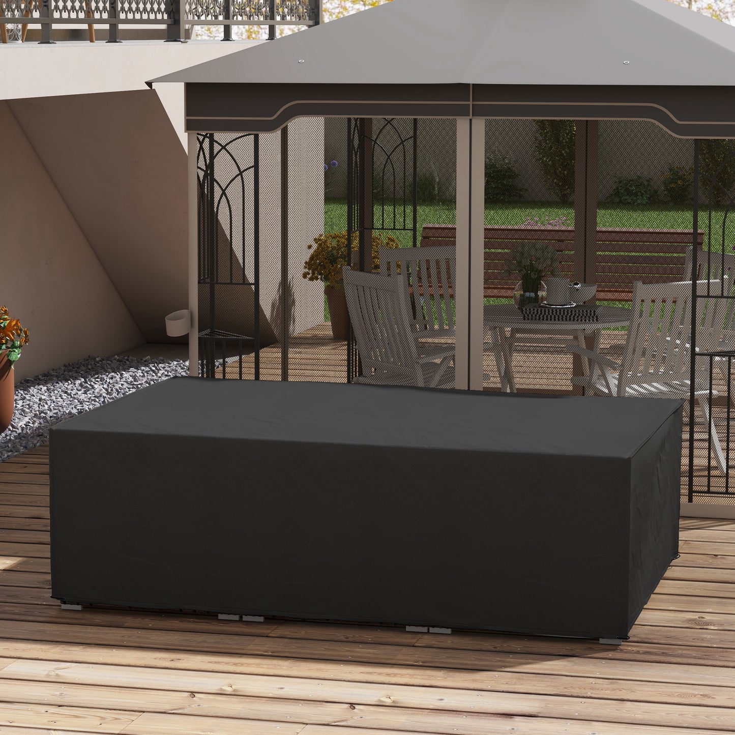 155 x 222cm Waterproof Furniture Cover