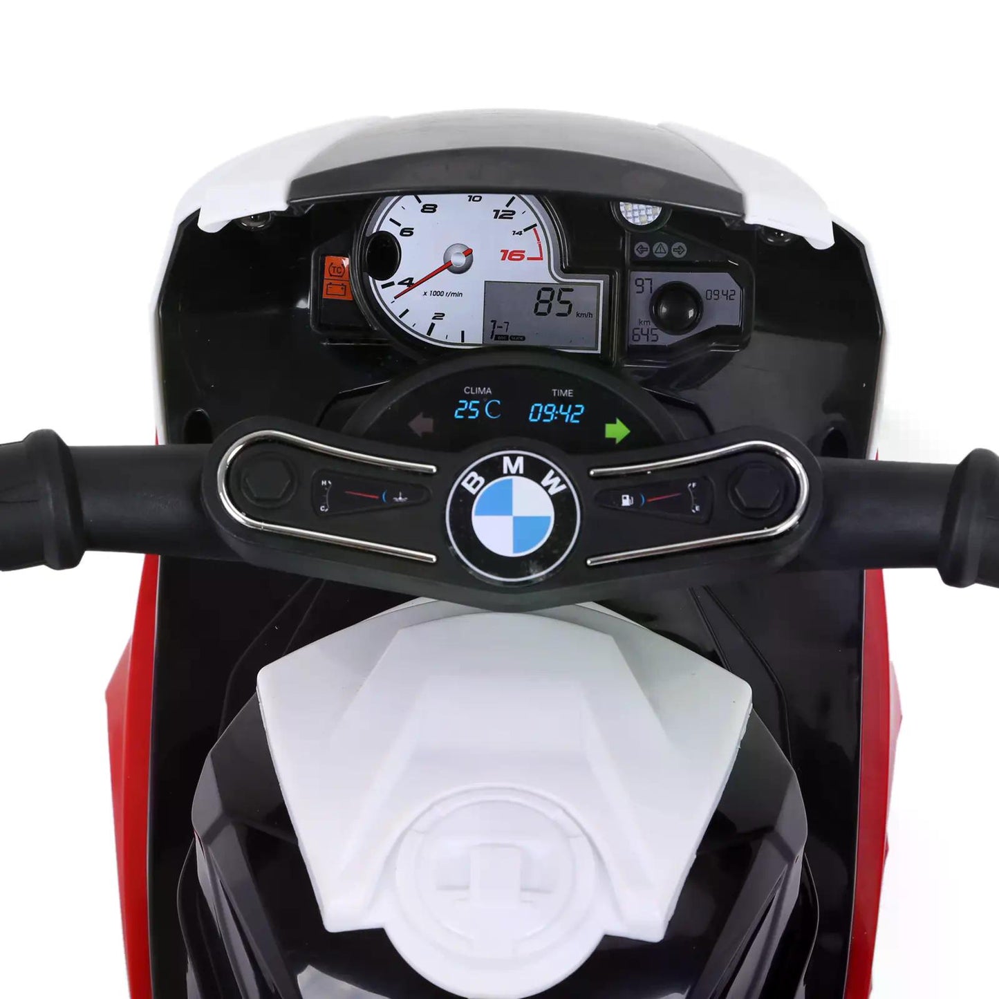 Electric Motorbike for Kids Ride on BMW Motorbike W/Headlights