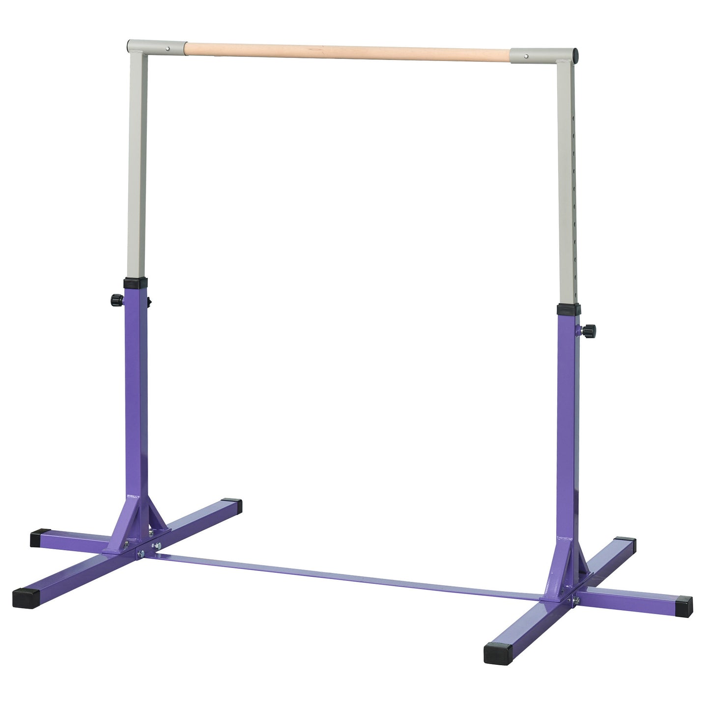Steel Frame Adjustable Horizonal Gymnastics Bar