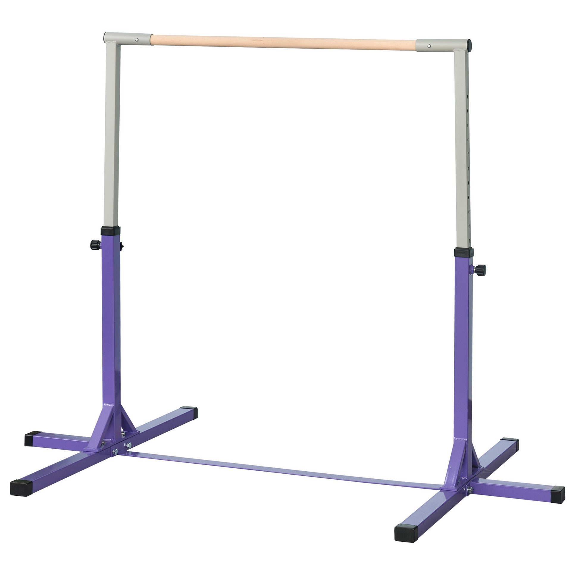 Steel Frame Adjustable Horizonal Gymnastics Bar