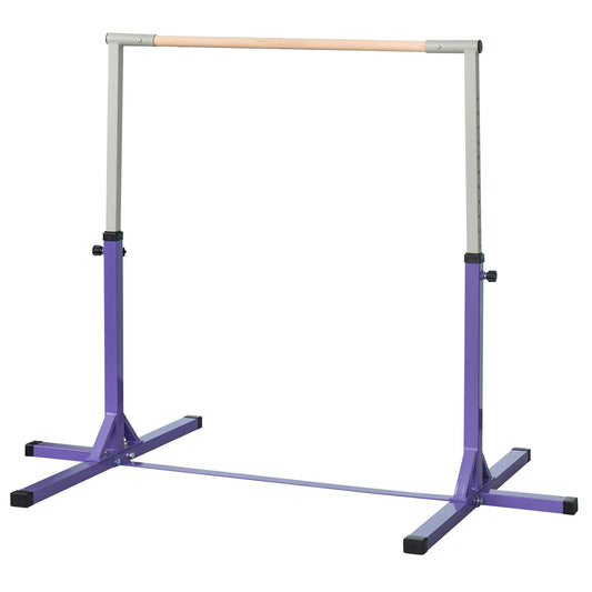 Steel Frame Adjustable Horizonal Gymnastics Bar