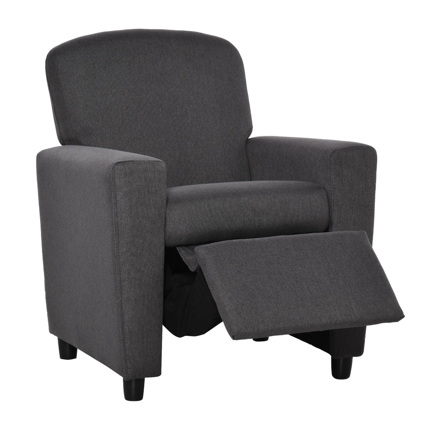 2 in 1 design Kids Sofa Armchair with Footrest