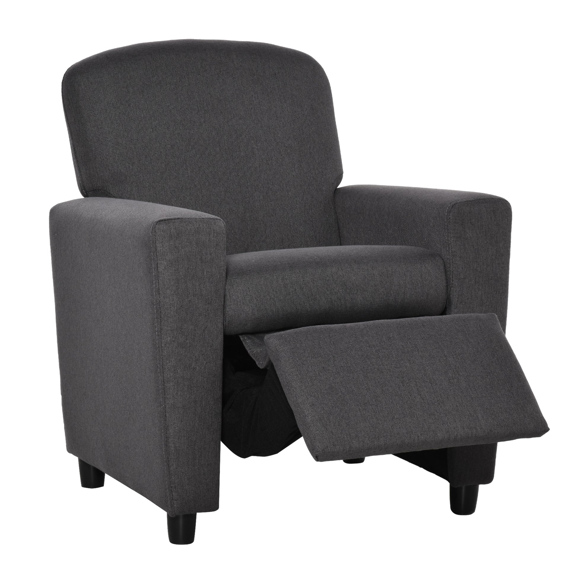 2 in 1 design Kids Sofa Armchair with Footrest