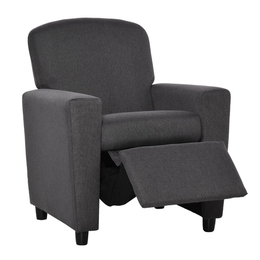 2 in 1 design Kids Sofa Armchair with Footrest