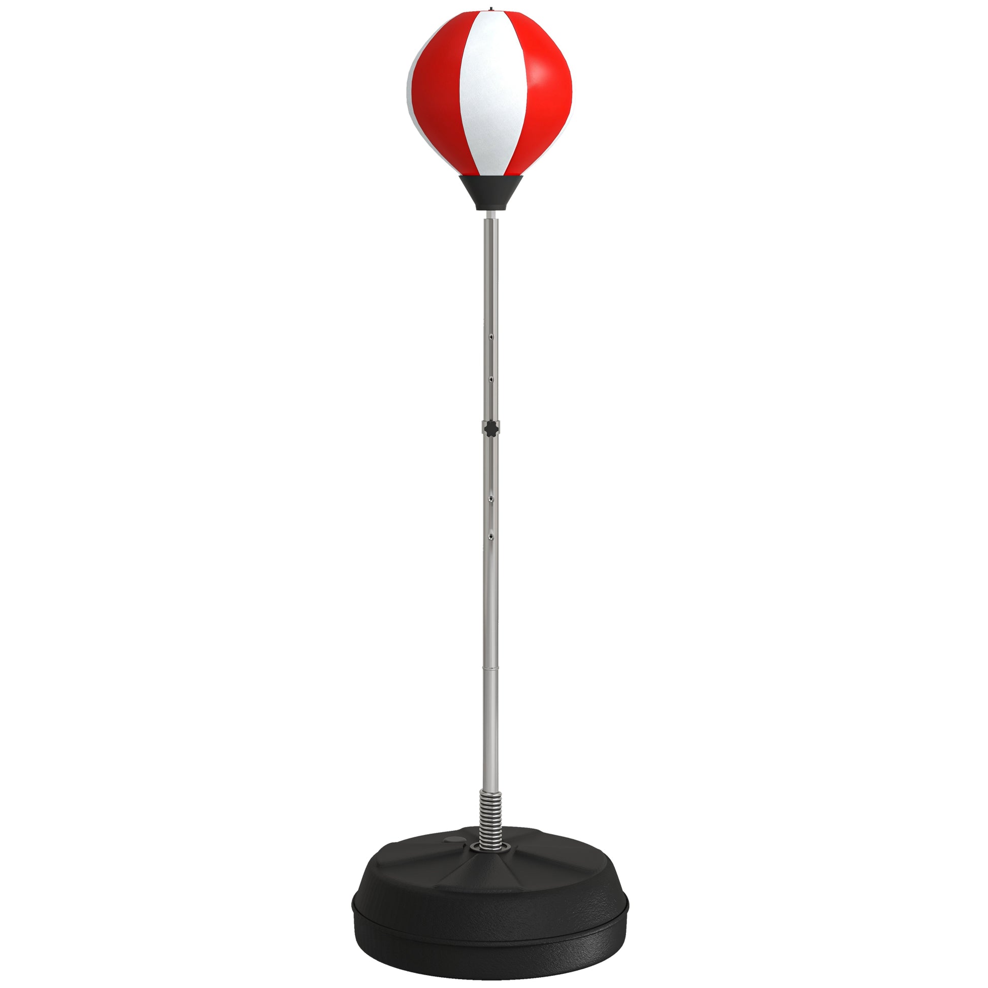 Punching Bag with Stand Boxing Bag Set with Adjustable Height