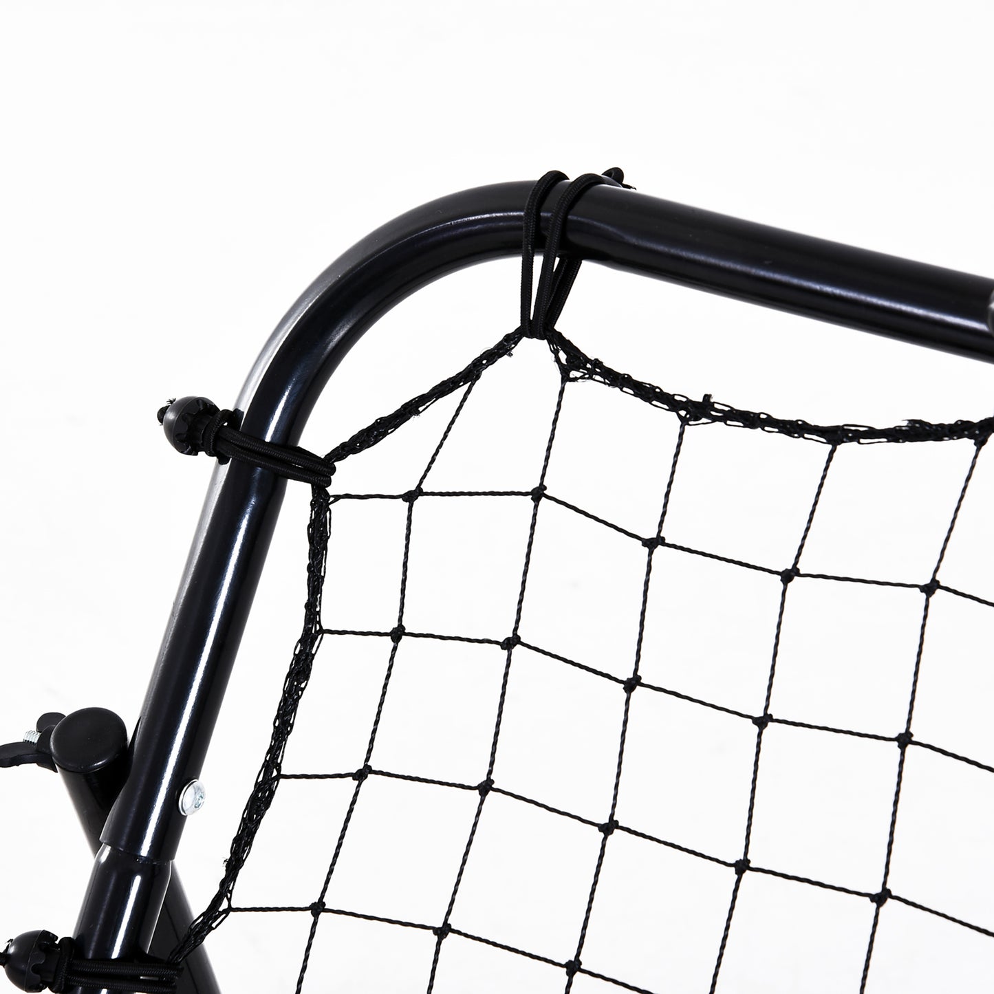 Adjustable Rebounder Net Kickback Target Goal
