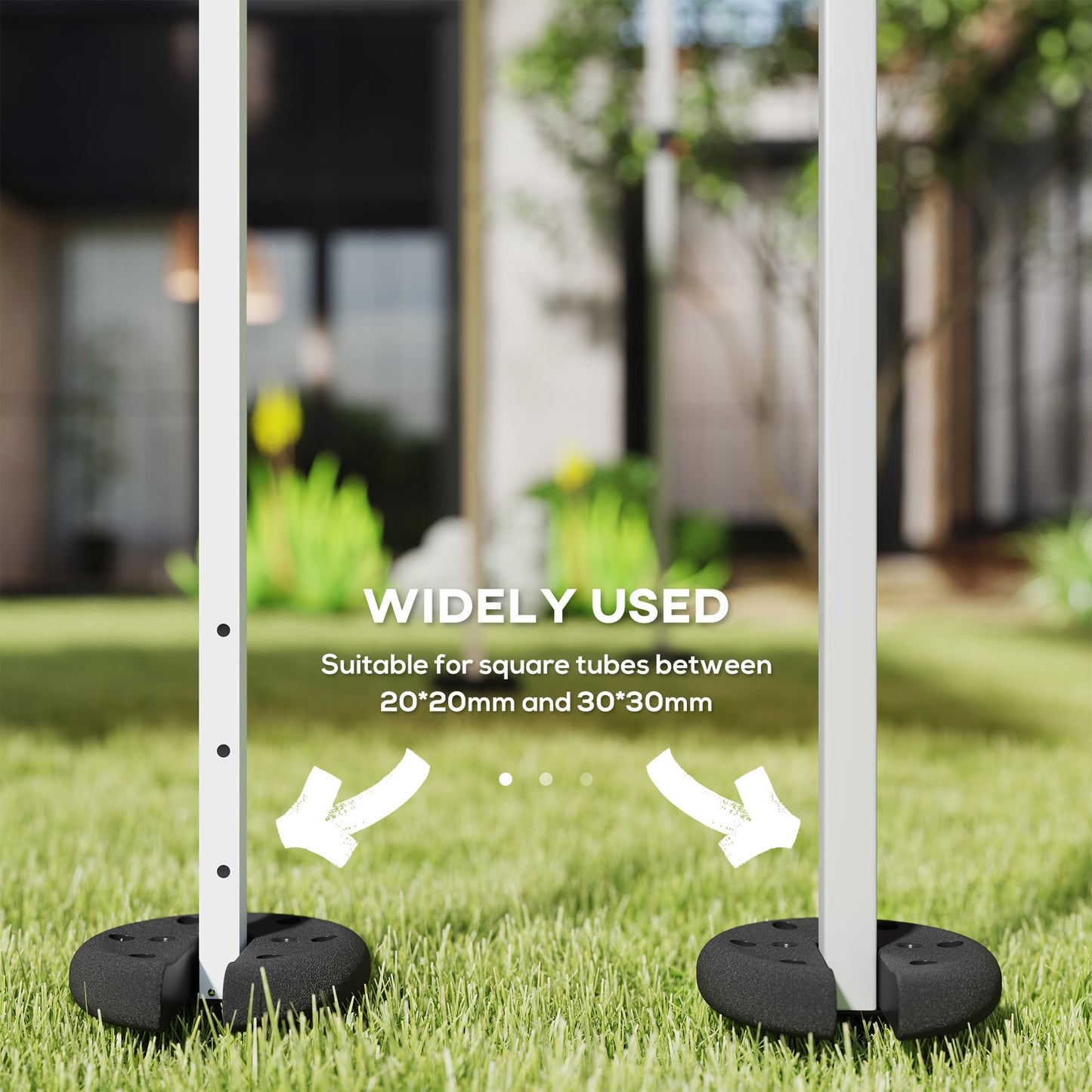 Pop up Canopy Tent Weights Set of 4 PCs