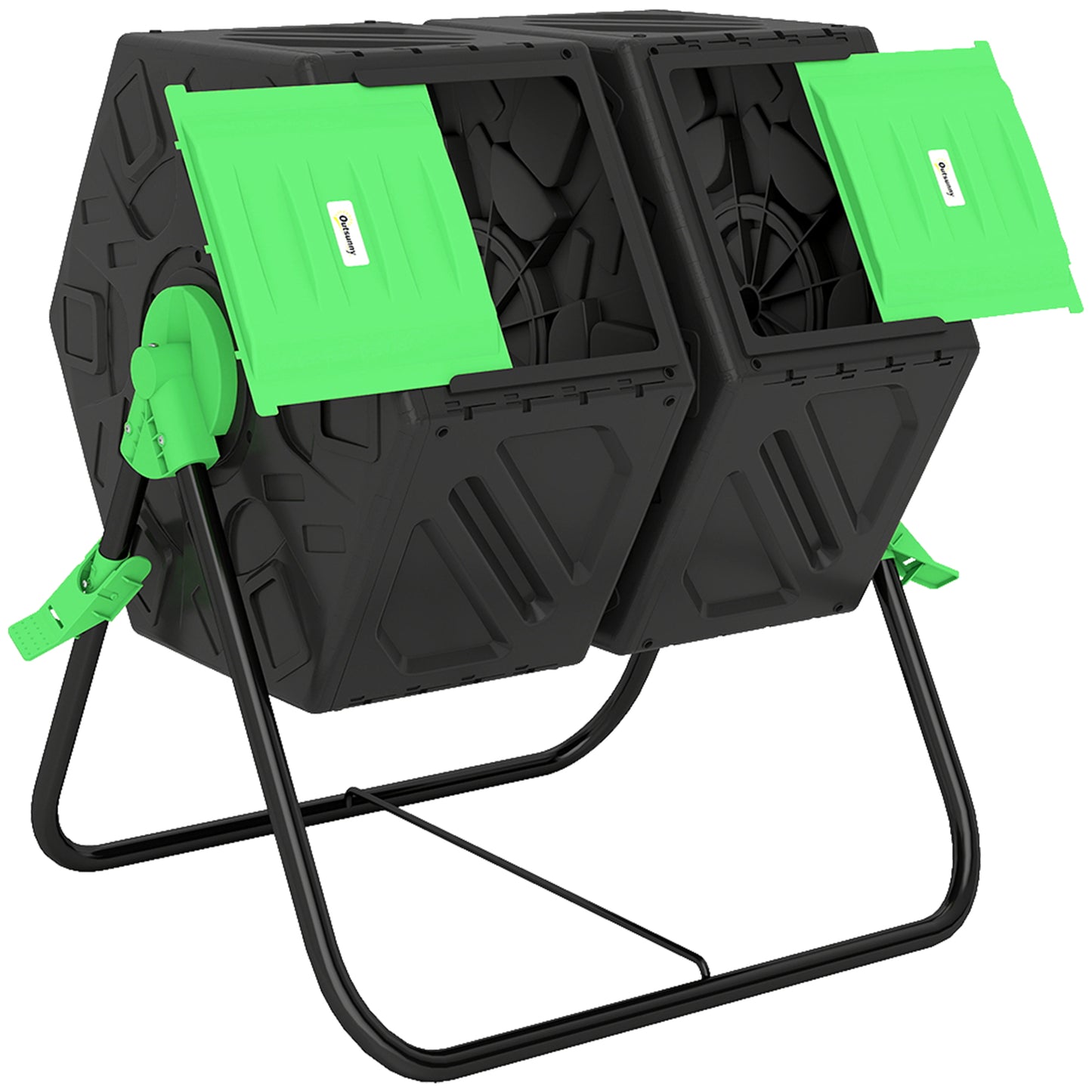 130L Double Chamber Composter